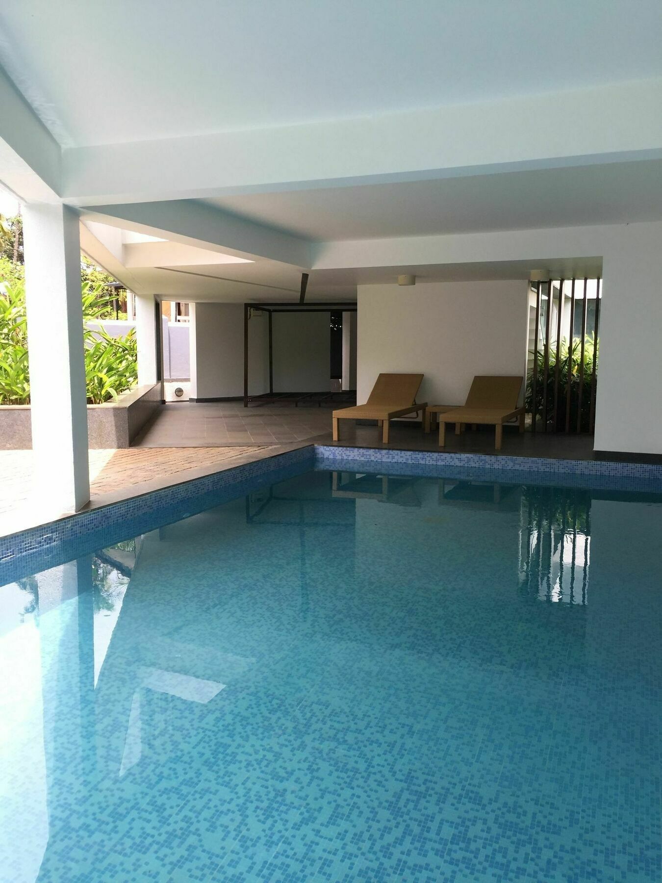 Calem Grove Hotel Candolim Exterior foto