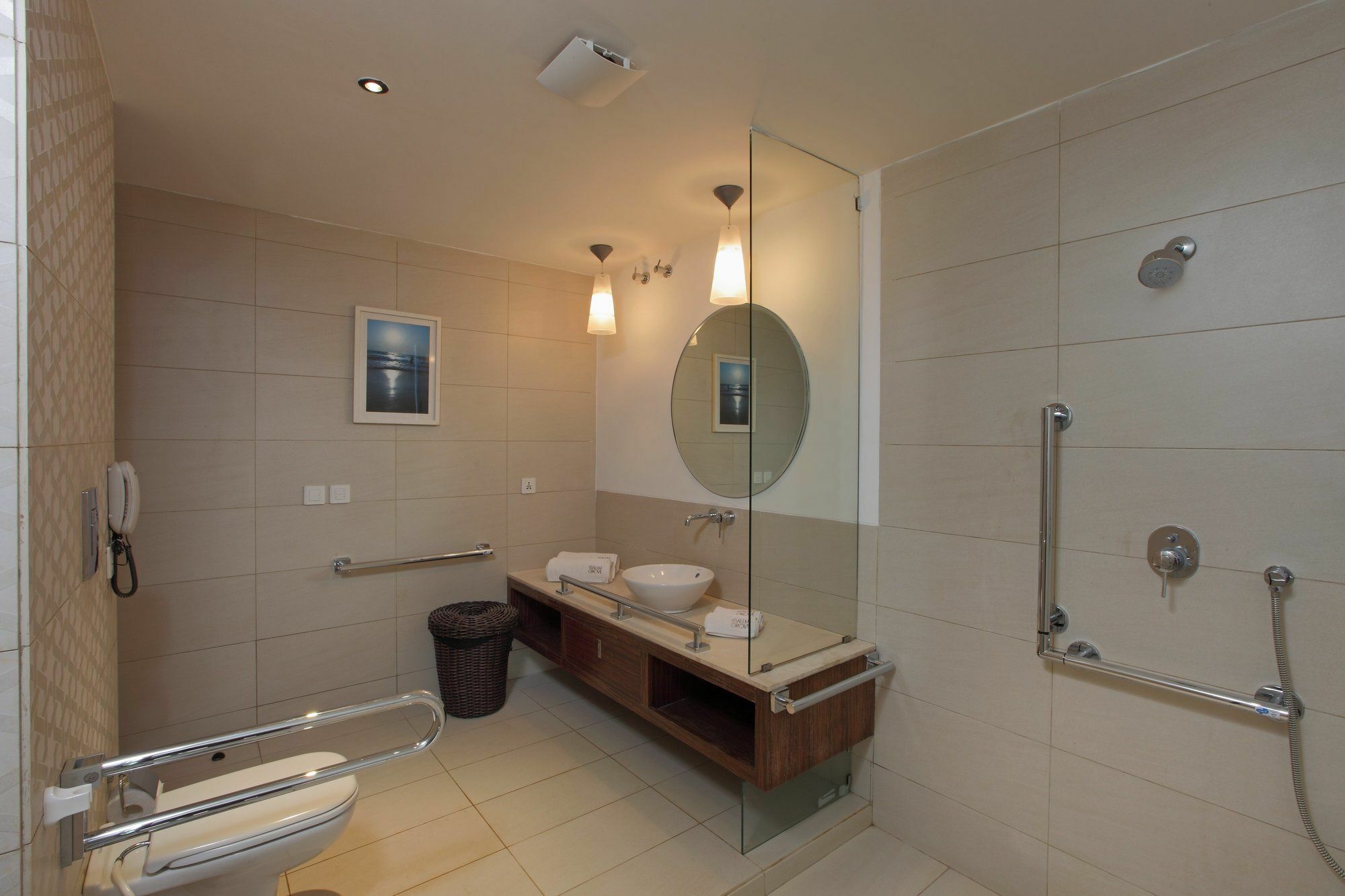 Calem Grove Hotel Candolim Exterior foto