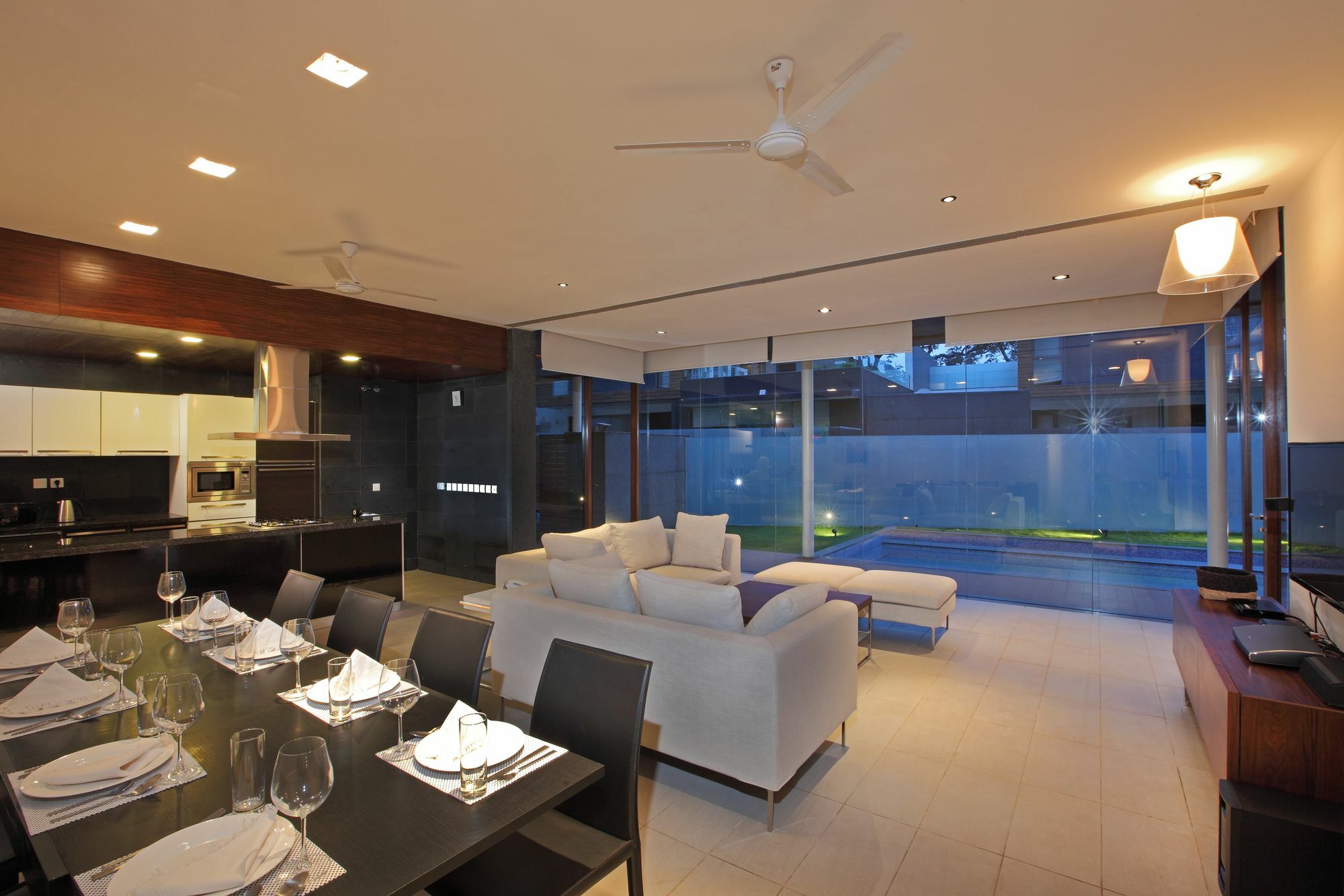 Calem Grove Hotel Candolim Exterior foto